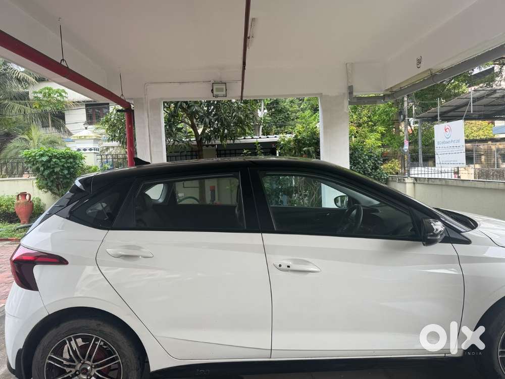 Hyundai New I20 2022 Model