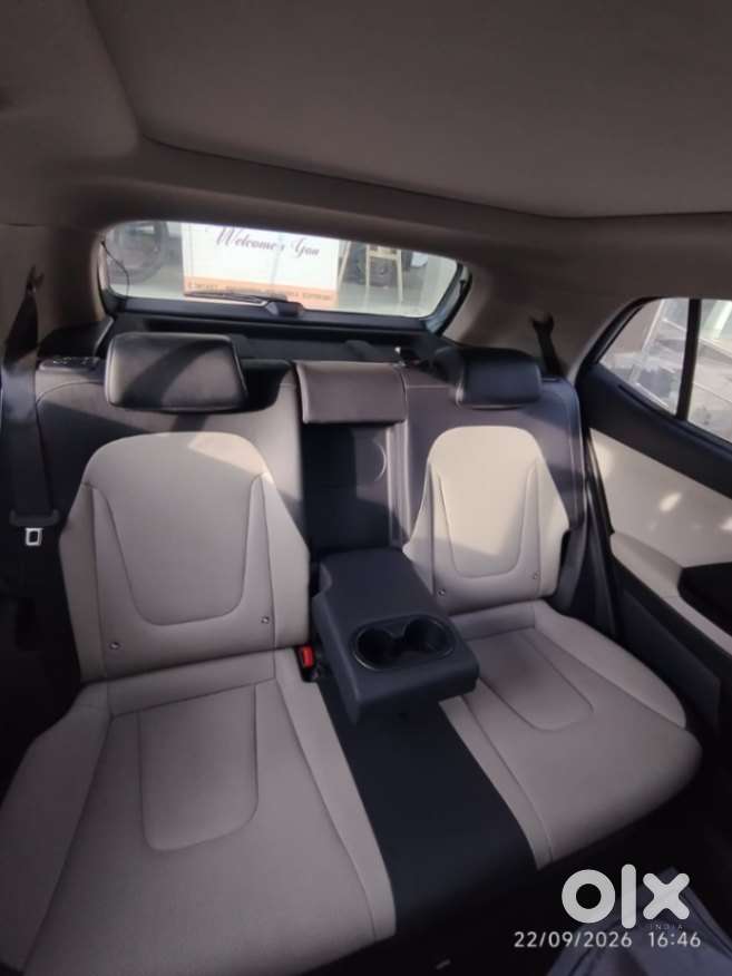 Hyundai Creta Electric Excellence Hc, 2025, Electric