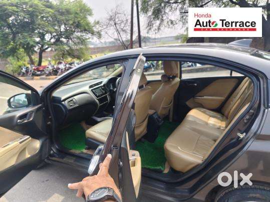 Honda City I Vtec V, 2016, Petrol