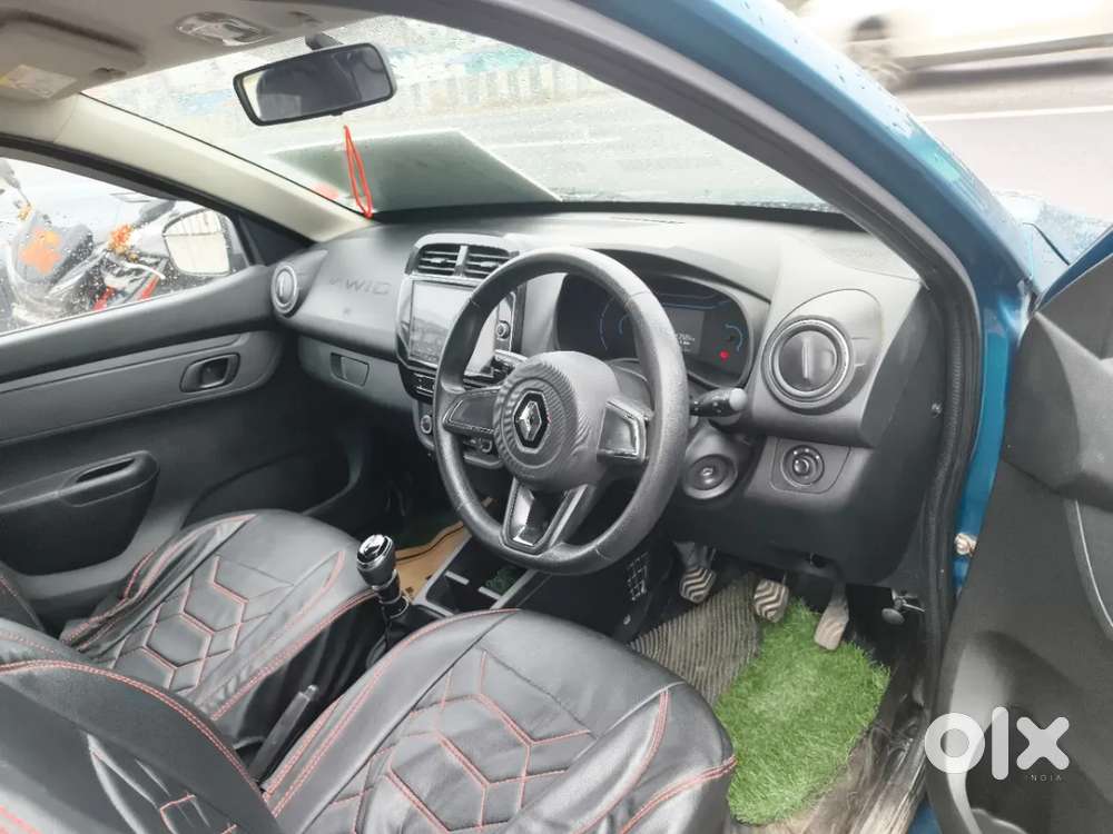 Renault Kwid Rxt 1.0, 2022, Petrol