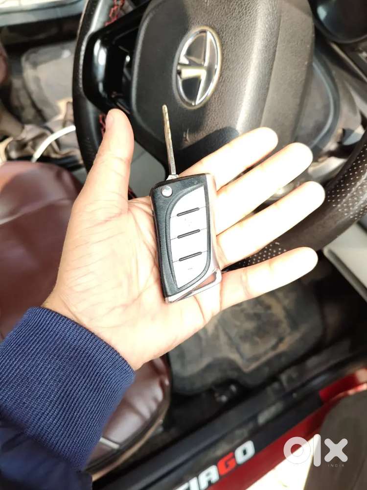 Tata Tiago 2018 Diesel Well Maintained