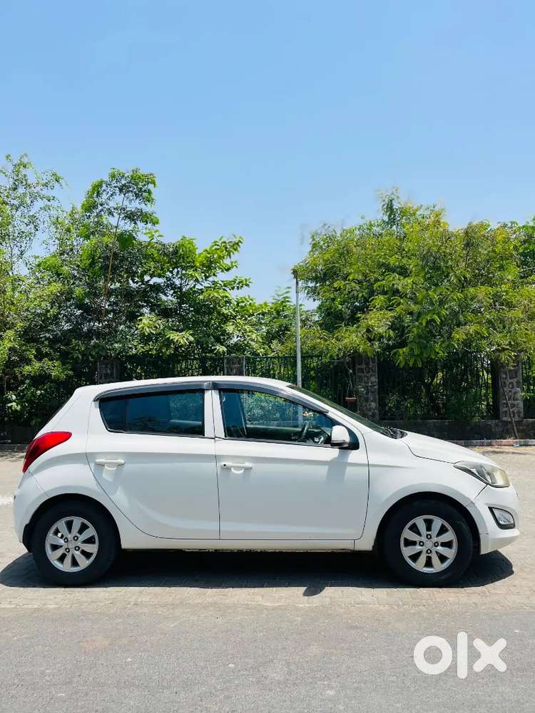 Hyundai I-20 Magna Diesel 2013