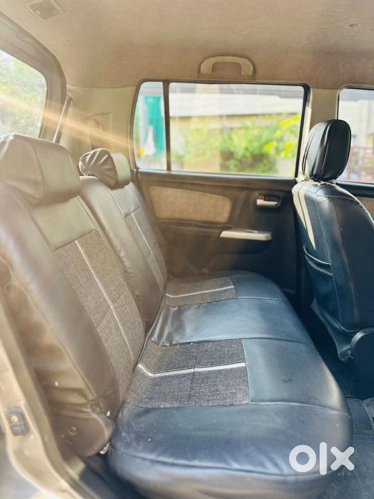 Maruti Suzuki Wagon R 1.0 Vxi Limited Edition, 2013, Petrol