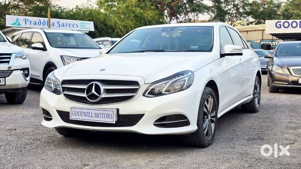 Mercedes-benz E-class E250 Cdi Classic, 2014, Diesel