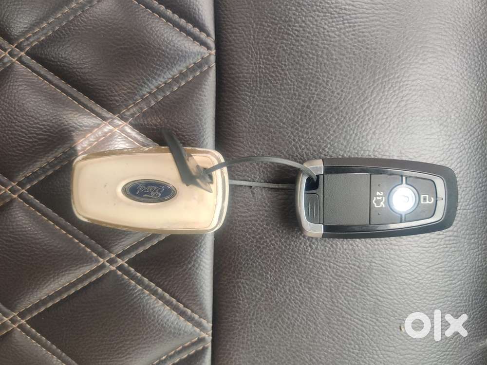 Ford Figo Aspire Titanium Diesel, 2019, Diesel