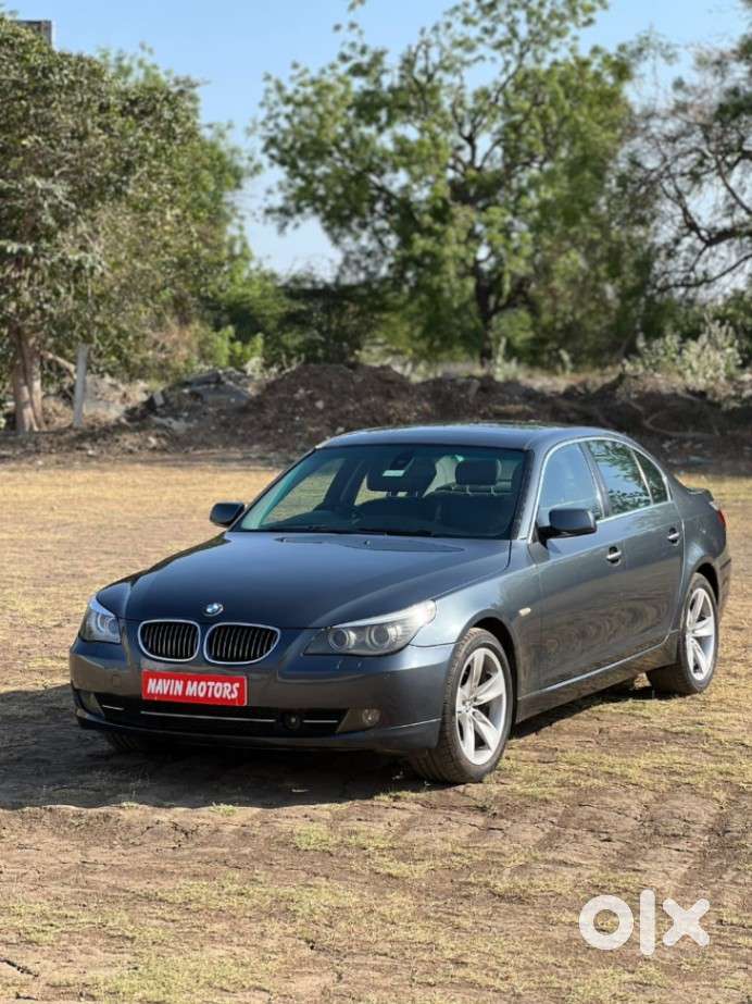 Bmw 5 Series 3.0 530d Touring, 2008, Diesel