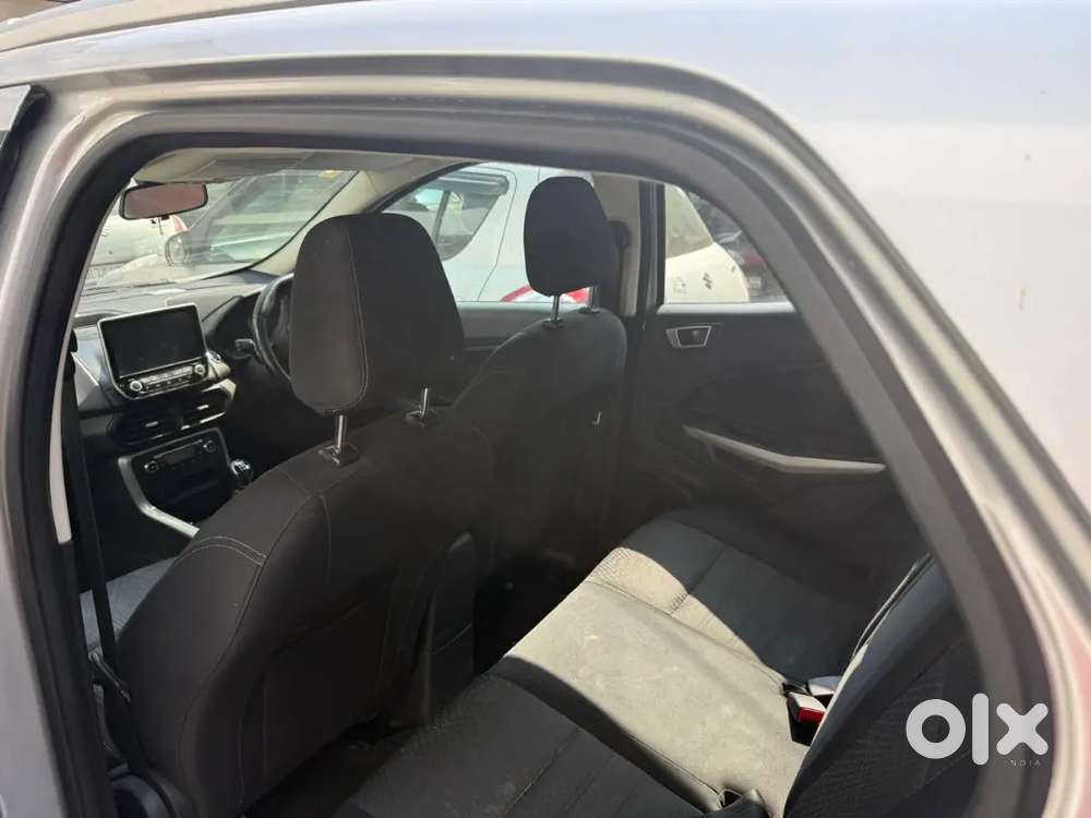 Ford Ecosport In Great Condition, All Tyres Are In Good Condition