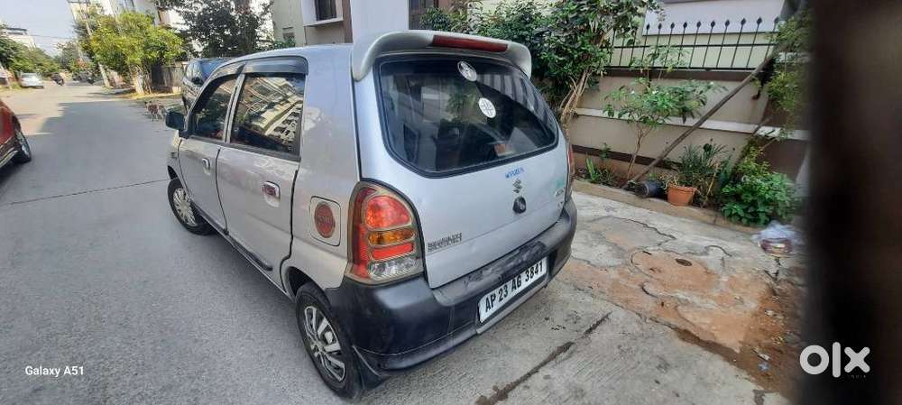 Maruti Suzuki Alto 0.8 Lxi (o), 2012, Petrol