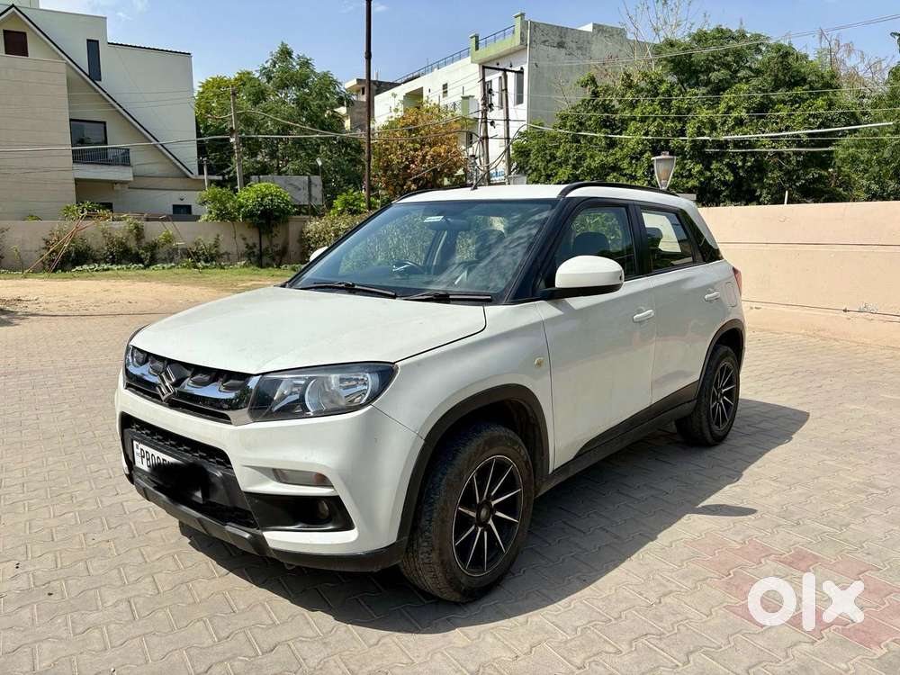 Maruti Suzuki Vitara Brezza Vdi Amt, 2019, Diesel