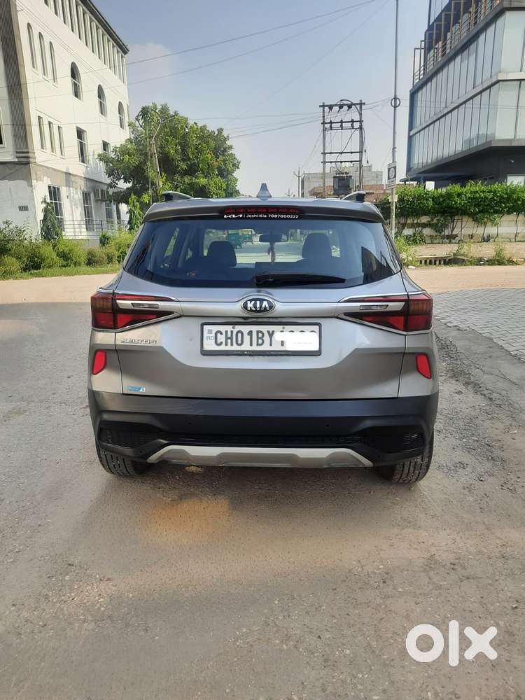 Kia Seltos Htk Plus D, 2019, Diesel