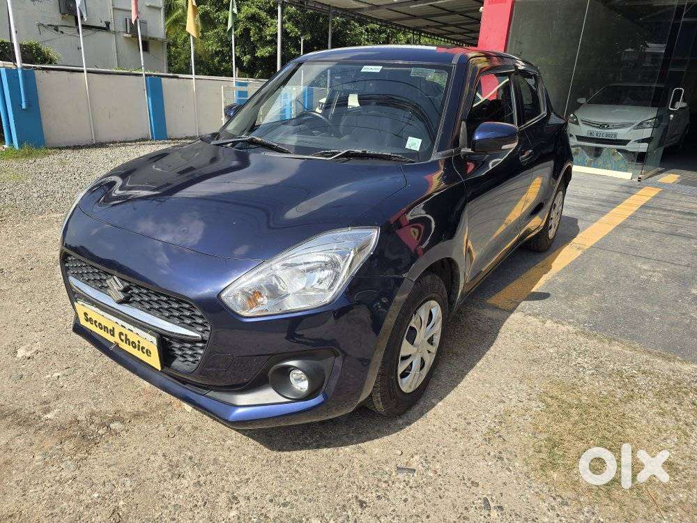 Maruti Suzuki Swift Vxi Optional, 2022, Petrol