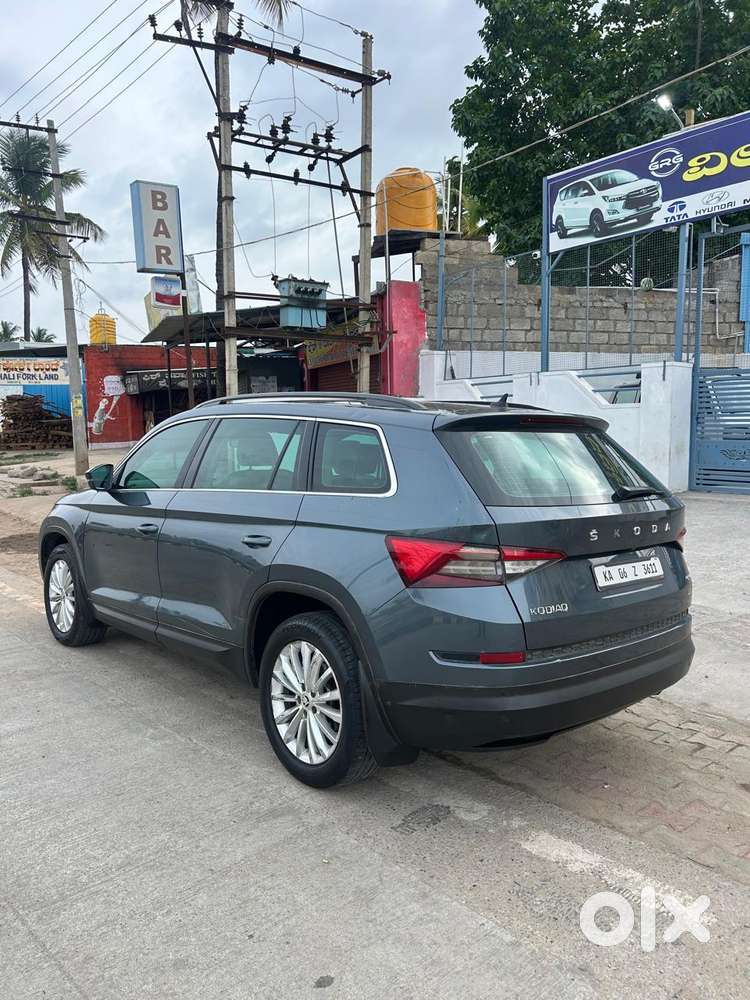 Skoda Kodiaq 2.0 L&k Tdi 4x4 At, 2018, Diesel
