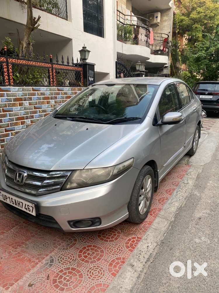 Honda City Petrol 2012