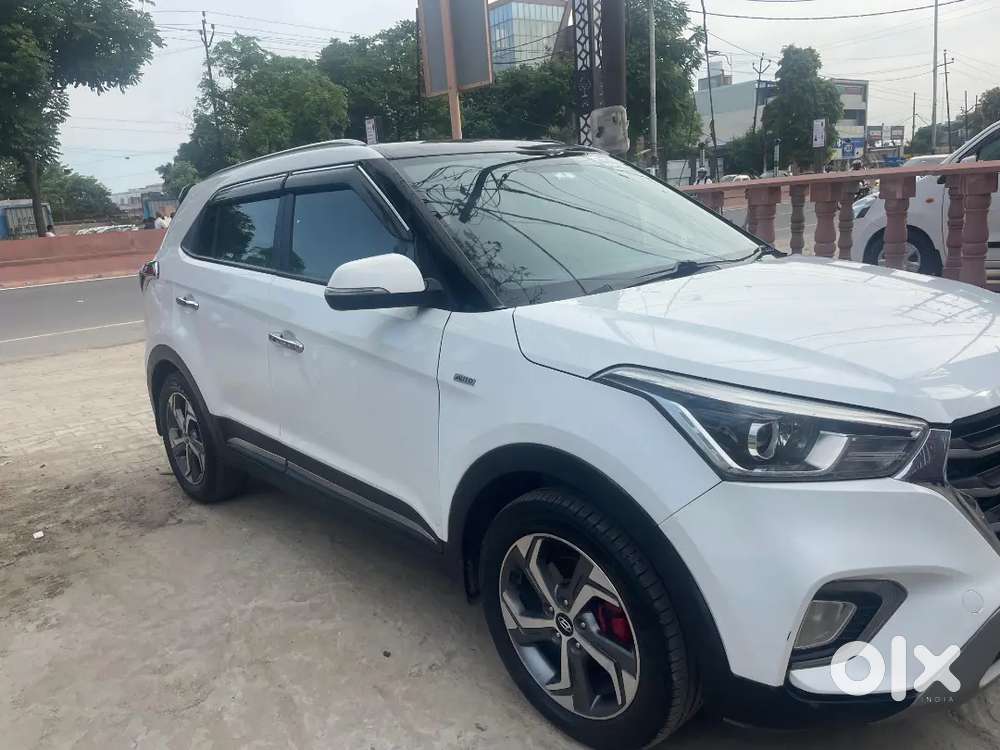 2018 Hyundai Creta Suv