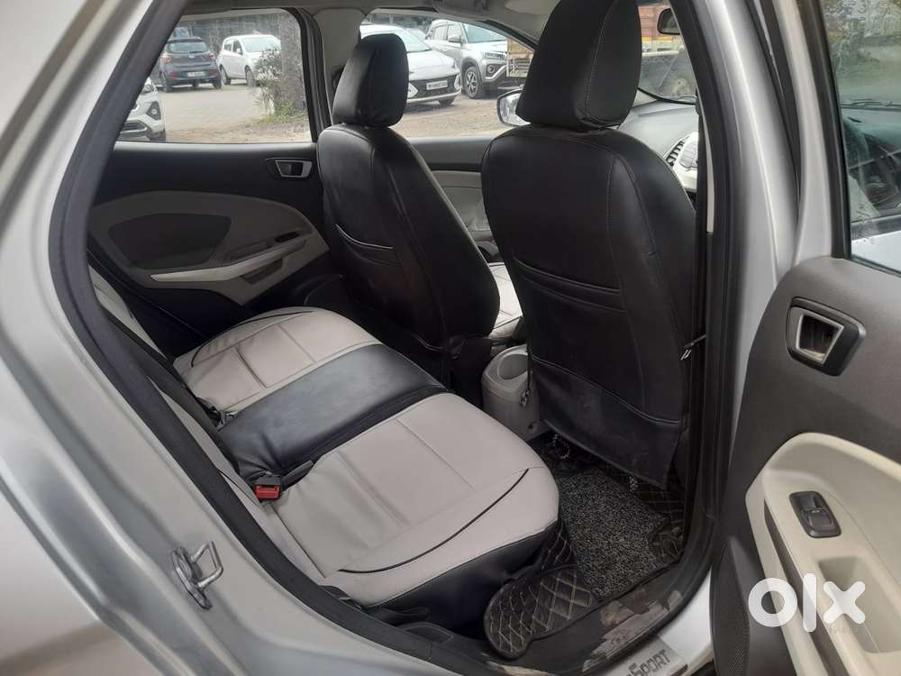 Ford Ecosport 1.0 Ecoboost Trend Plus, 2016, Petrol