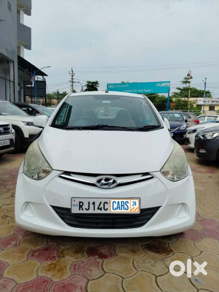 Hyundai Eon Era, 2015, Petrol
