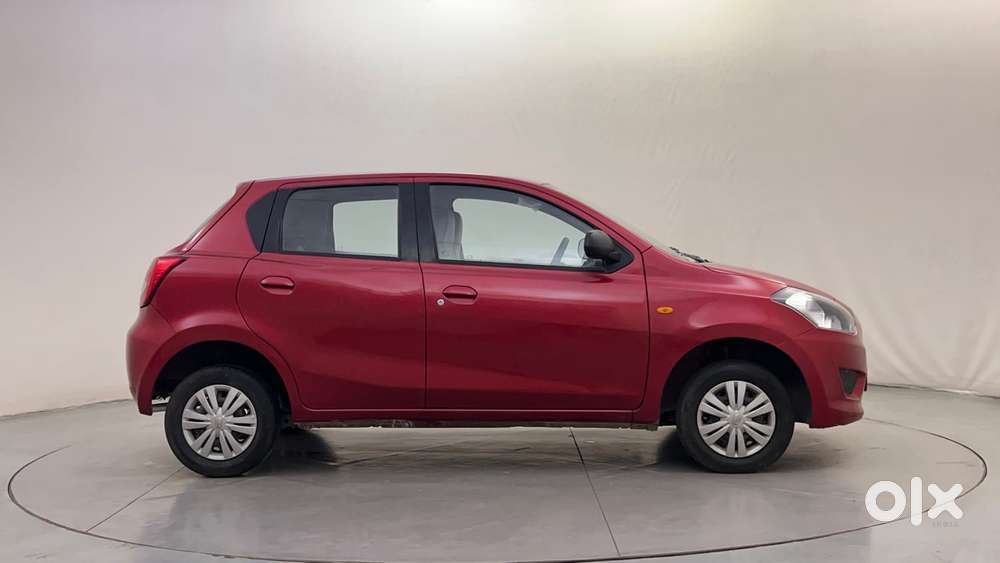 Datsun Go T, 2016, Petrol