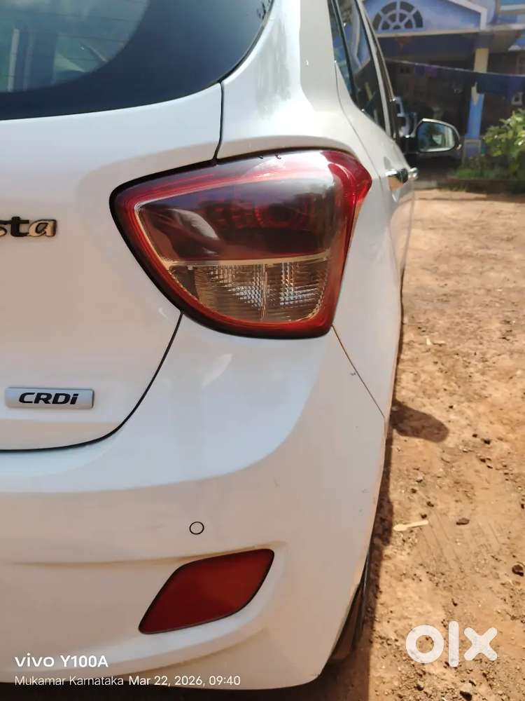 Hyundai Grand I10 2013 Diesel Well Maintained