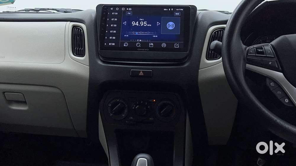 Maruti Suzuki Wagon R 1.2 Zxi Ags, 2022, Petrol