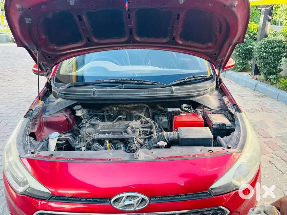 Hyundai I20 Spotz 2016