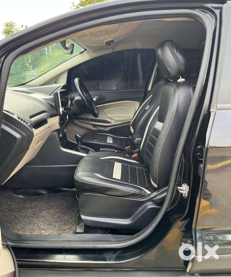 Ford Ecosport 1.5 Diesel Titanium, 2019, Diesel