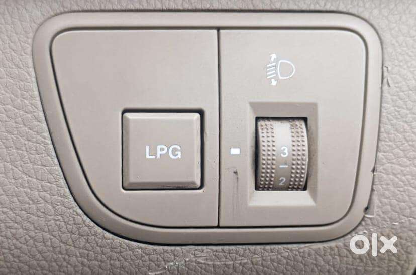 Hyundai Eon Magna, 2014, Petrol