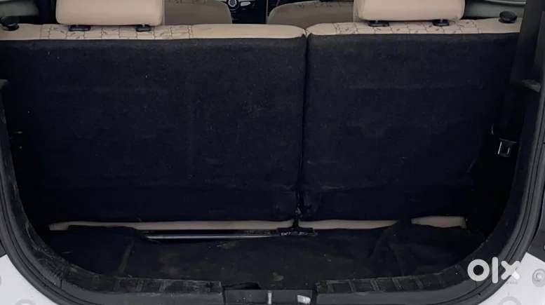 Maruti Suzuki Wagon R 1.0 Vxi, 2017, Petrol