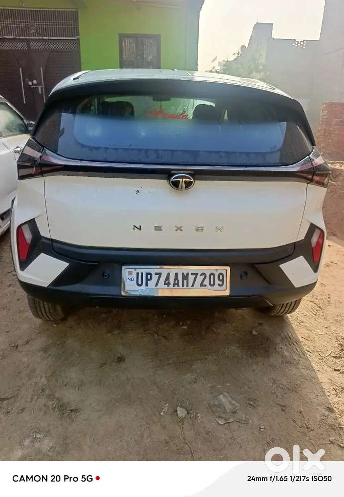 Tata Nexon Ev Max 2024 Petrol 19000 Km Driven