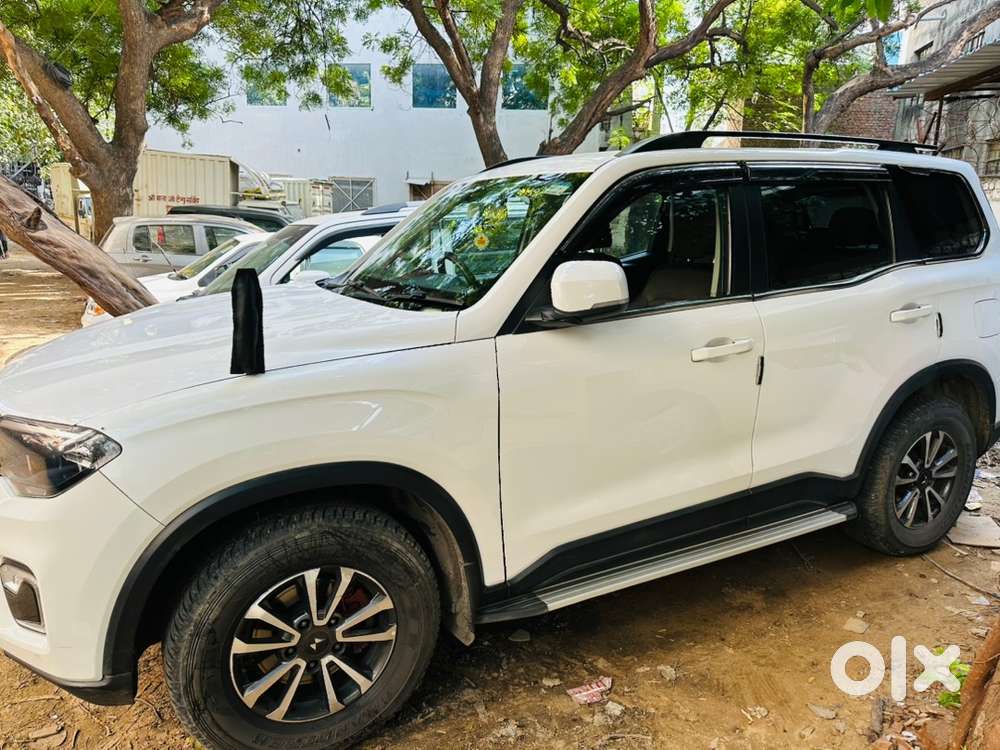Mahindra Scorpio-n Diesel 2024