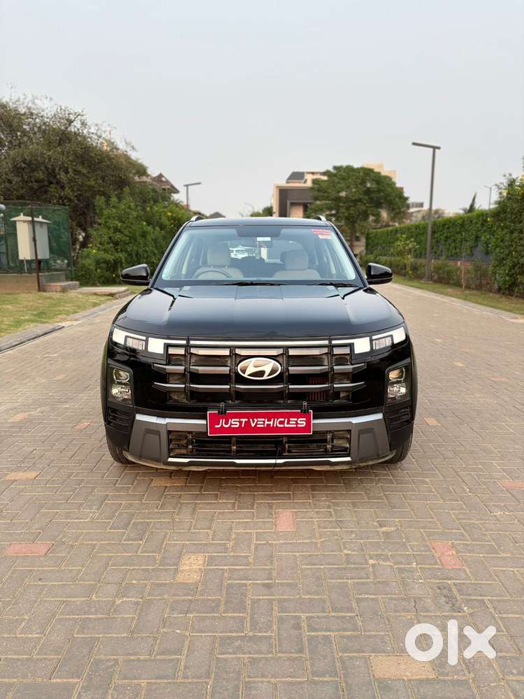 Hyundai Creta 1.5 Ex Diesel, 2024, Diesel