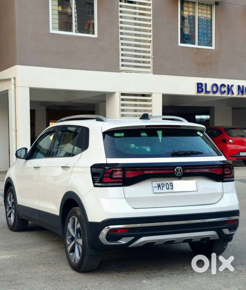 Volkswagen Taigun 1.0 Tsi Topline, 2022, Petrol