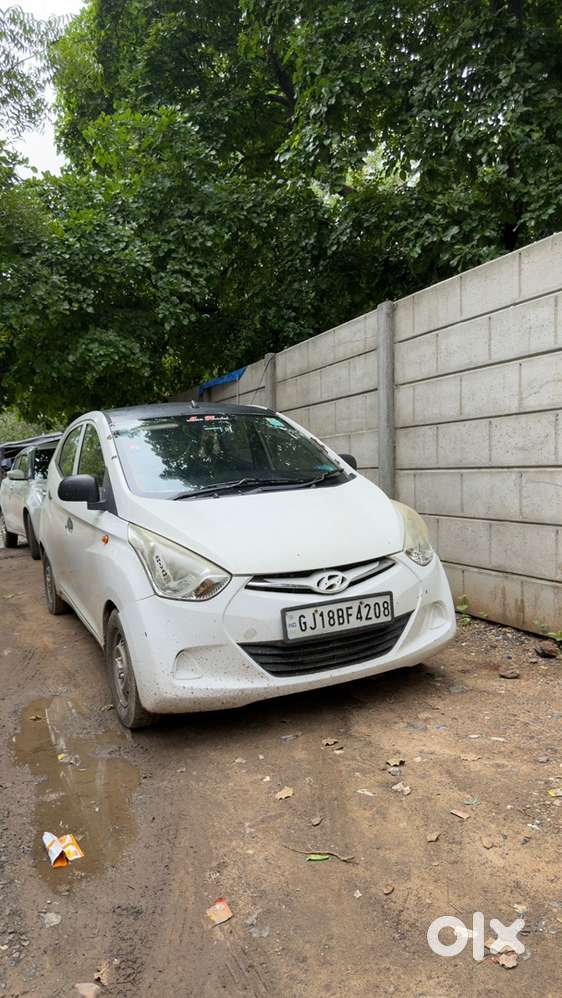 Hyundai Eon 0.8 2016