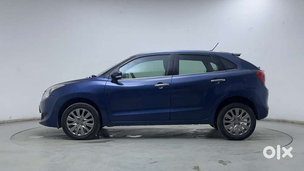 Maruti Suzuki Baleno 1.2 Zeta, 2017, Petrol