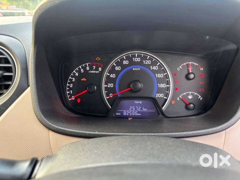 Hyundai Grand I10 2016-2017 Magna, 2017, Petrol