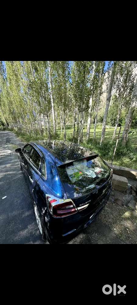 Maruti Suzuki Baleno 2024 Petrol Well Maintained