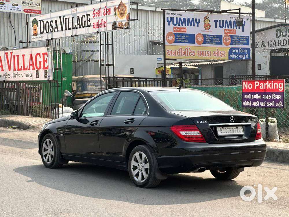 Mercedes-benz C-class 220 Edition C, 2013, Diesel
