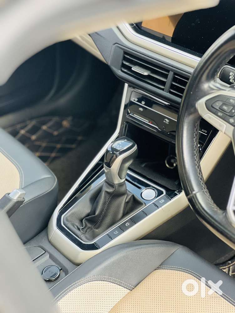 Volkswagen Virtus Topline 1.0 Tsi At (electric Seats), 2022, Petrol