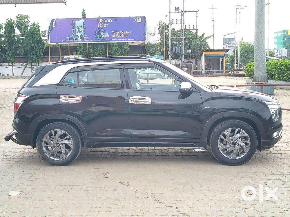 Hyundai Creta 1.6 Sx Automatic, 2021, Petrol