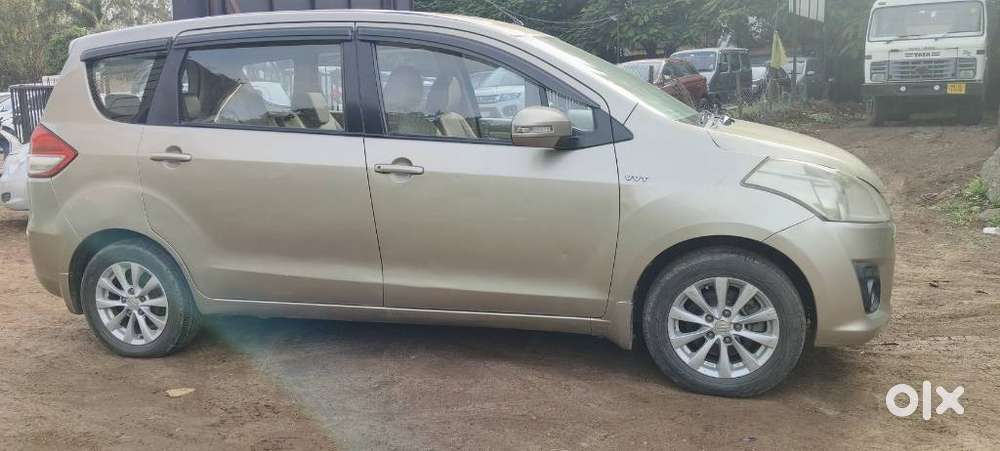 Maruti Suzuki Ertiga Zxi, 2012, Cng & Hybrids