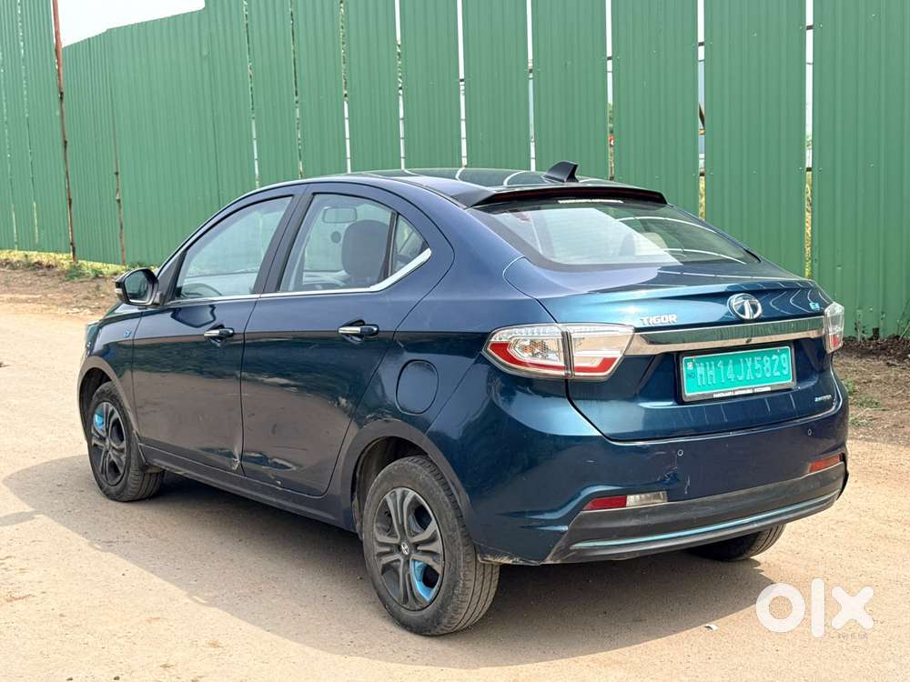 Tata Tigor Ev Xz Plus, 2022, Electric