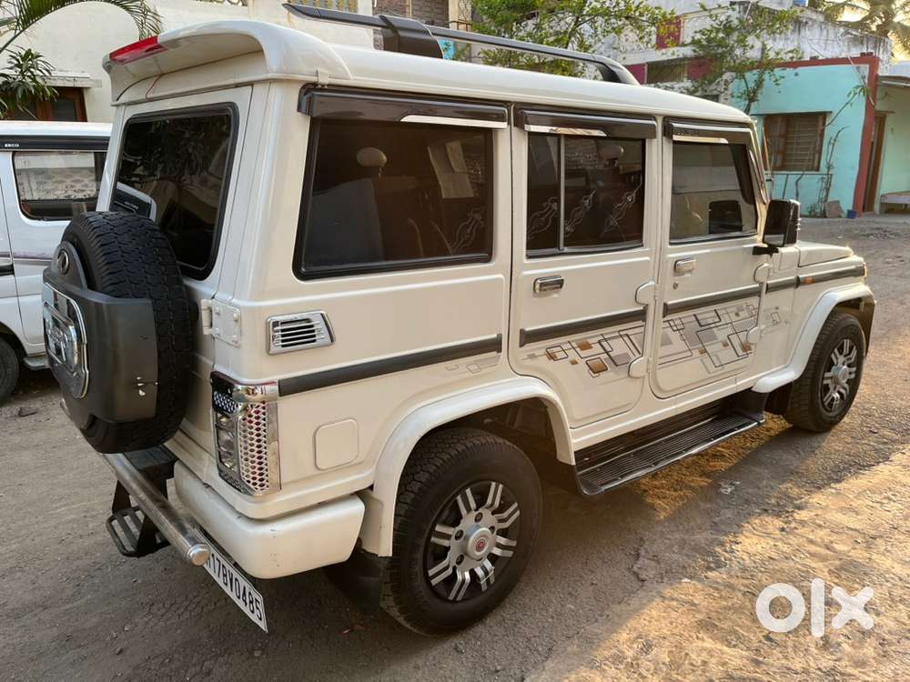 Mahindra Bolero Power Plus 2017 Diesel Well Maintained
