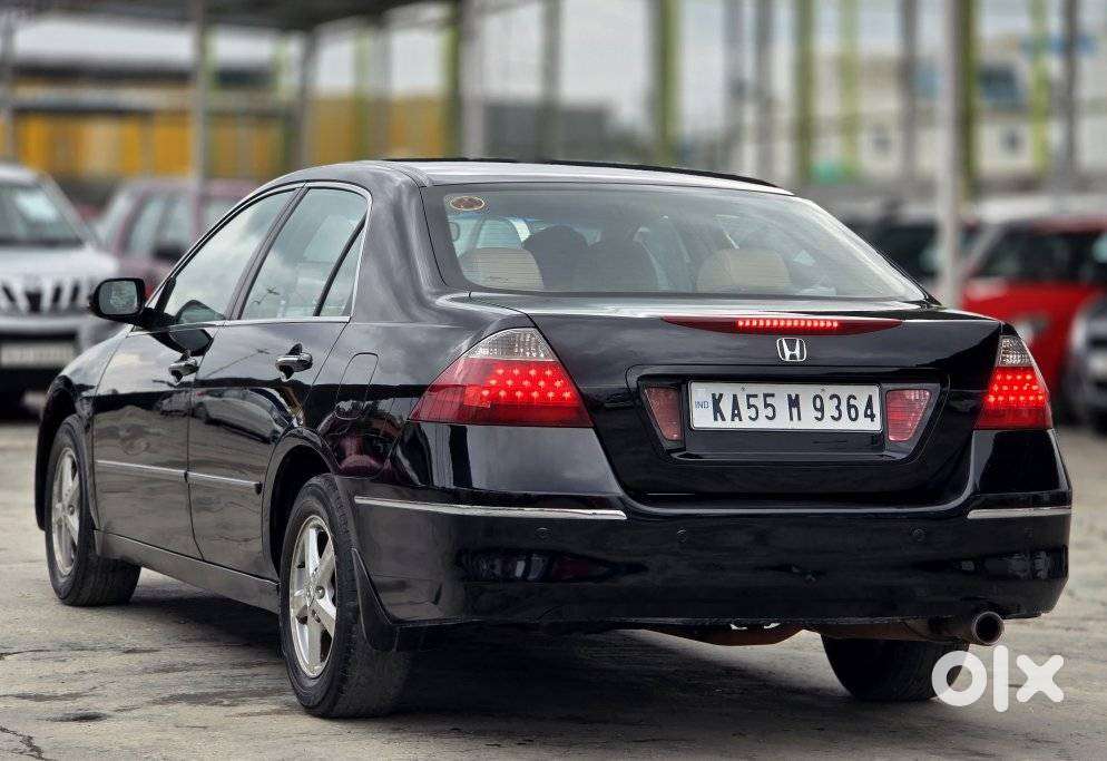Honda Accord 2.4 Mt, 2011, Petrol
