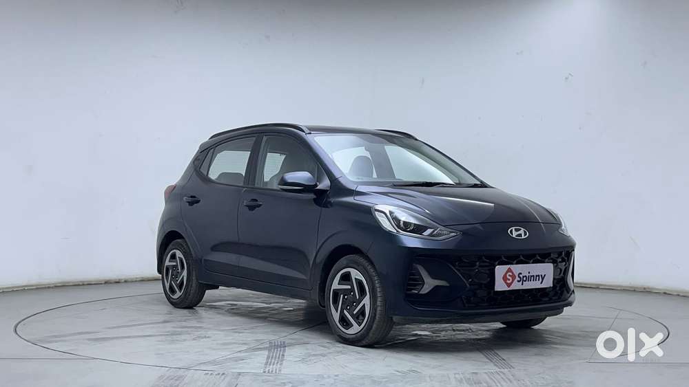 Hyundai Grand I10 Nios Sportz 1.2 Kappa Vtvt, 2023, Petrol