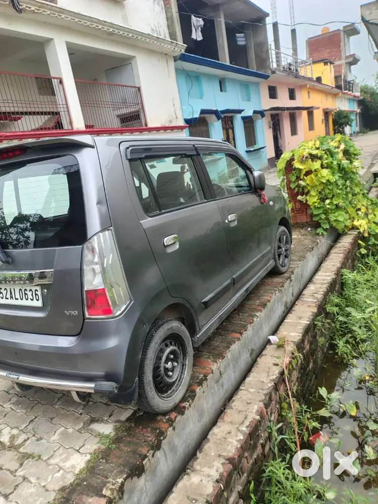 Maruti Suzuki Wagon R 2016 Zxi+