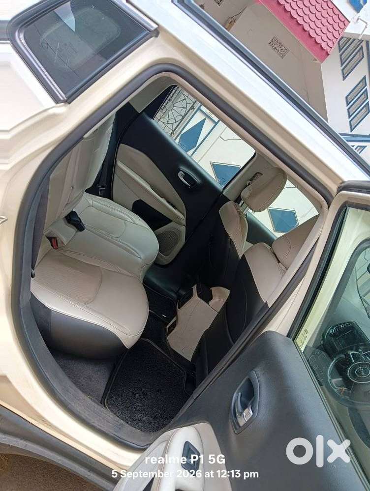 Jeep Compass 2.0 Limited 4x4, 2017, Diesel