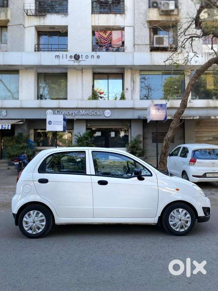 Chevrolet Spark, 2014, Petrol