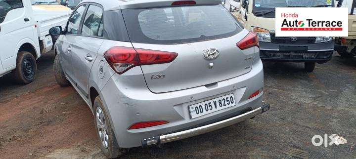 Hyundai I20 Asta 1.2 Kappa Ivt, 2016, Petrol