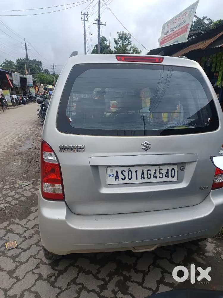 Maruti Suzuki Wagon R Lxi