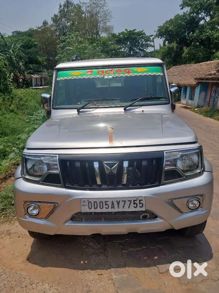 Mahindra Bolero 2020 Diesel 90000 Km Driven