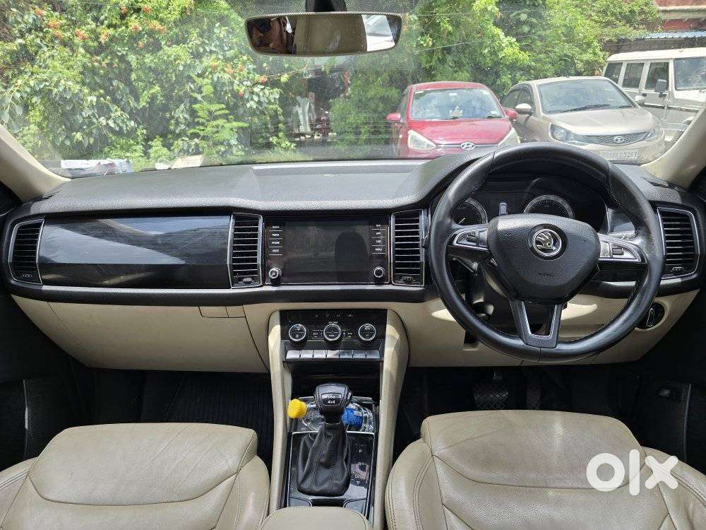 Skoda Kodiaq 2.0 Style Tdi 4x4 At, 2017, Diesel